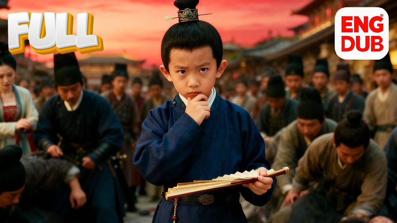 【Multi Sub】He Died as the World’s Deadliest Assassin… and Reborn as a 9-Year-Old Detective
