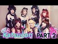 3 Cosplays in 1 Day is TOO MUCH! [Katsucon 2018 Vlog! - PART 2]
