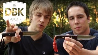 Why Bark River Knives? | Knife Talk #2