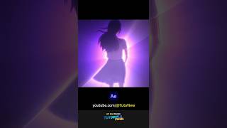 New LaForge Suite Plugin Light Wrap GodRay #shorts #aftereffects