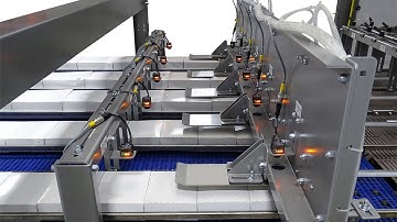 Electrical Controls for Conveyor Systems