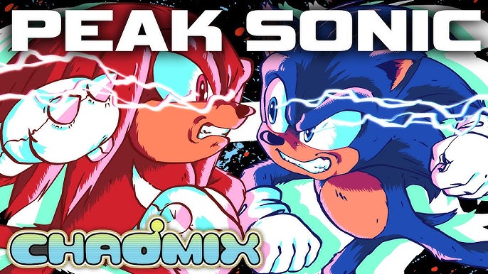 Settling the Majin Sonic Debate Once and For All 