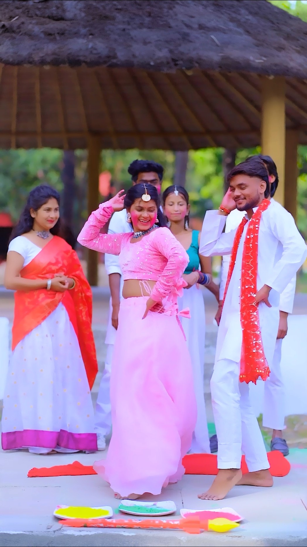 suno holi me didiya ke parda hoi