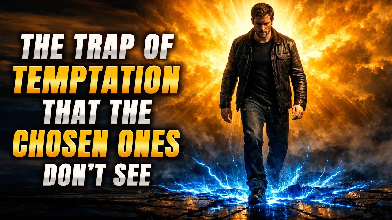 TEMPTATION: THE BIGGEST MISTAKES THE CHOSEN MAKE WHEN FACING! Sexual Desire