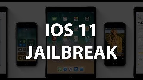 iOS 11 Jailbreak [INCLUDES iOS 11.0.3 Jailbreak] *UNTETHERED* 😲 | How to Install Cydia on iOS 11