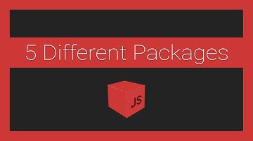 5 Different Packages to Help You Parse Files in Node.js