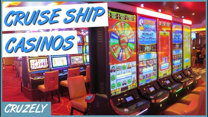 Casino Cruise, Casino & Amazing Games