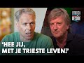 Wim Kieft kreeg boos berichtje van Marco van Basten: ‘Hee jij, met je trieste leven!