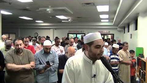 من سورة الأنبياء للشيخ رمضان الصباغ