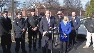 Police arrest 18 in alleged drug trafficking ring