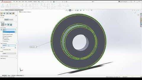 Beginner to Advanced Solidworks - Part 1: Complete Beginner (new doc, first part,)