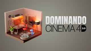 Curso Online de Cinema 4D | Héber Simeoni