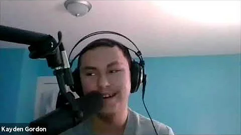 Chris Wenner Interview  - The Kayden Gordon Show