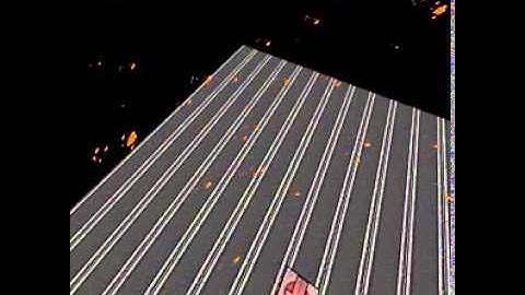 Firework Factory Directx 11 Version - Flame fountain particle effect