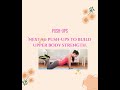 The Perfect 5 Minute Morning Workout