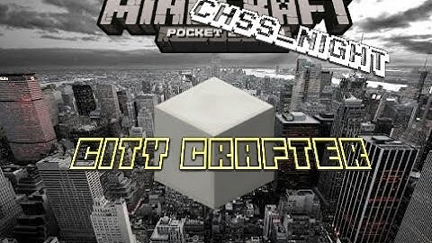 MINECRAFT PE | LEET.CC New 0.15.x Server City Crafter Playing Buy & More