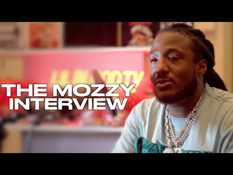 The Mozzy Interview: Survivors Guilt Album, Street Politics, Mozzy Before Rap, Gang Culture & More