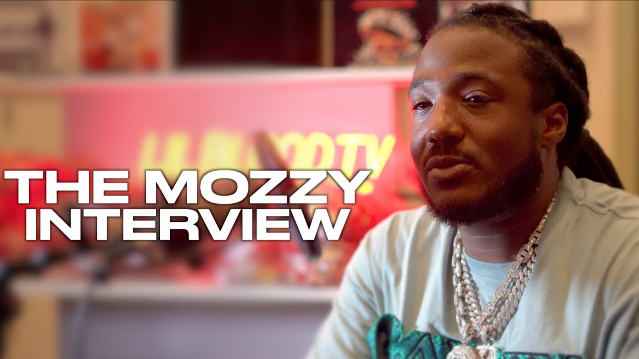 Интервью с Mozzy: альбом Survivors Guilt, уличная политика, Mozzy до рэпа, культура банд и многое...