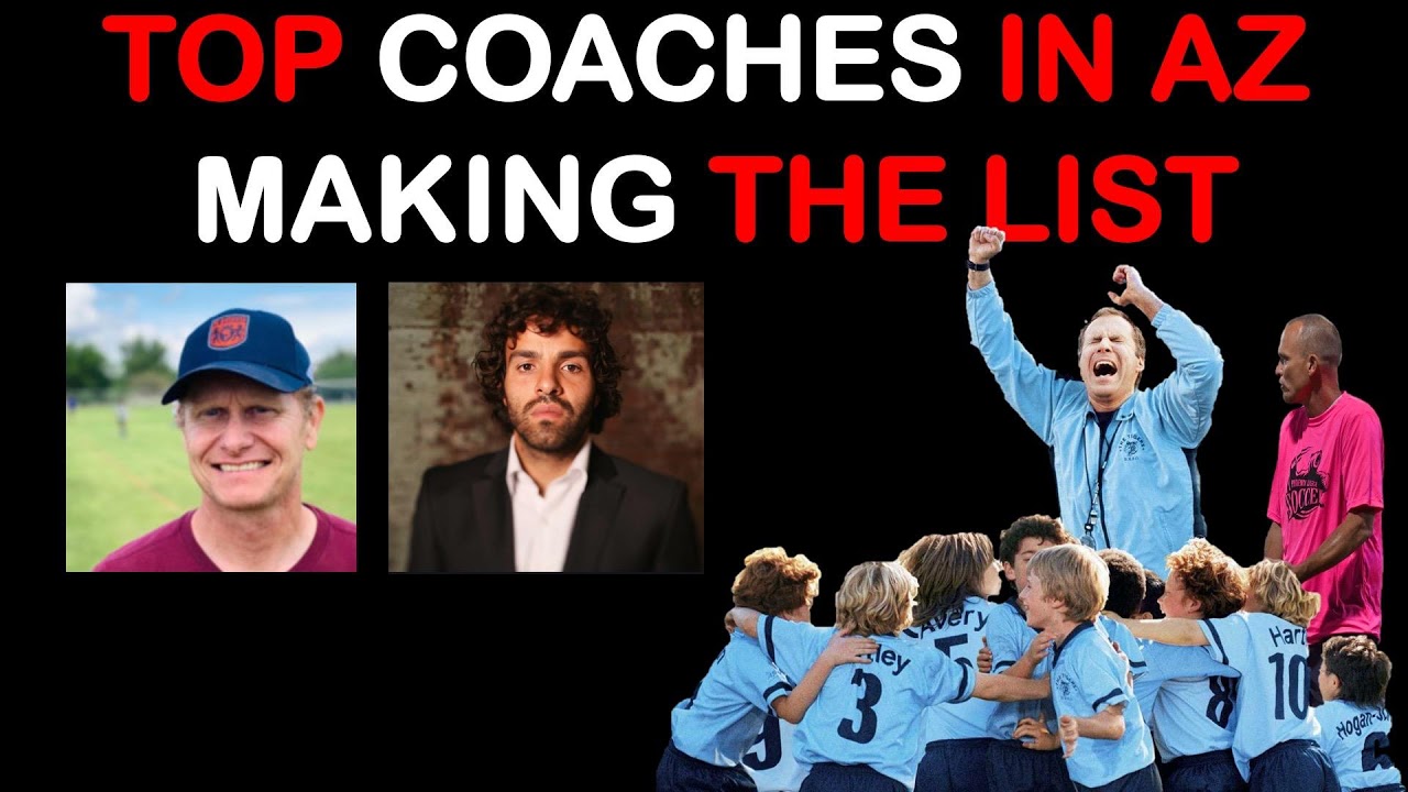 Top Soccer Coaches in AZ YouTube