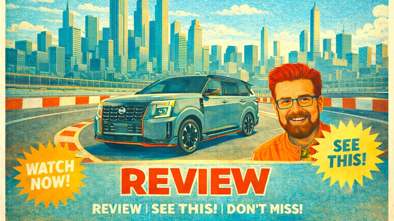 The 2026 Nissan Armada NISMO is what happens when someone ignores logic and builds a 460-horsepower, twin-turbo, three-row family SUV anyway.

This isn’t just a badge job. Nissan has reworked the engine, tuned the suspension, sharpened the steering, and added real performance hardware to a full-size SUV that still tows 8,500 pounds and seats seven.

So what do you get?

A $79,000+ family vehicle that drinks premium fuel, returns fuel economy in the teens… and somehow makes the school run feel like a performance event.

In this review, we break down:

What makes the Armada NISMO different from the standard model
How 460 horsepower actually feels in a full-size SUV
Whether the performance upgrades are real or just marketing
The tech, interior, and everyday usability
And the big question: who is this actually for?

Because this isn’t the logical Armada.

It’s the emotional one.

And that might make it the most interesting full-size SUV on sale right now.