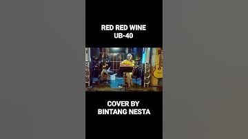 Thumbnail of RED RED WINE - UB40 COVER BY BINTANG NESTA #coversong #reggae #reggaemusic #music #acoustic #cover