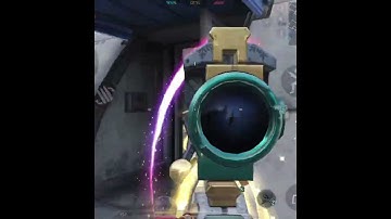 1v4 clutch 🔥 #shorts #codm