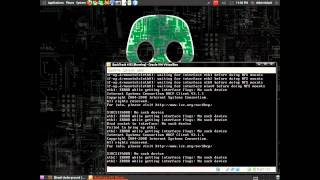 como configurar ssh no backtrack