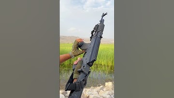 M762 PUBG GUN 😱😱