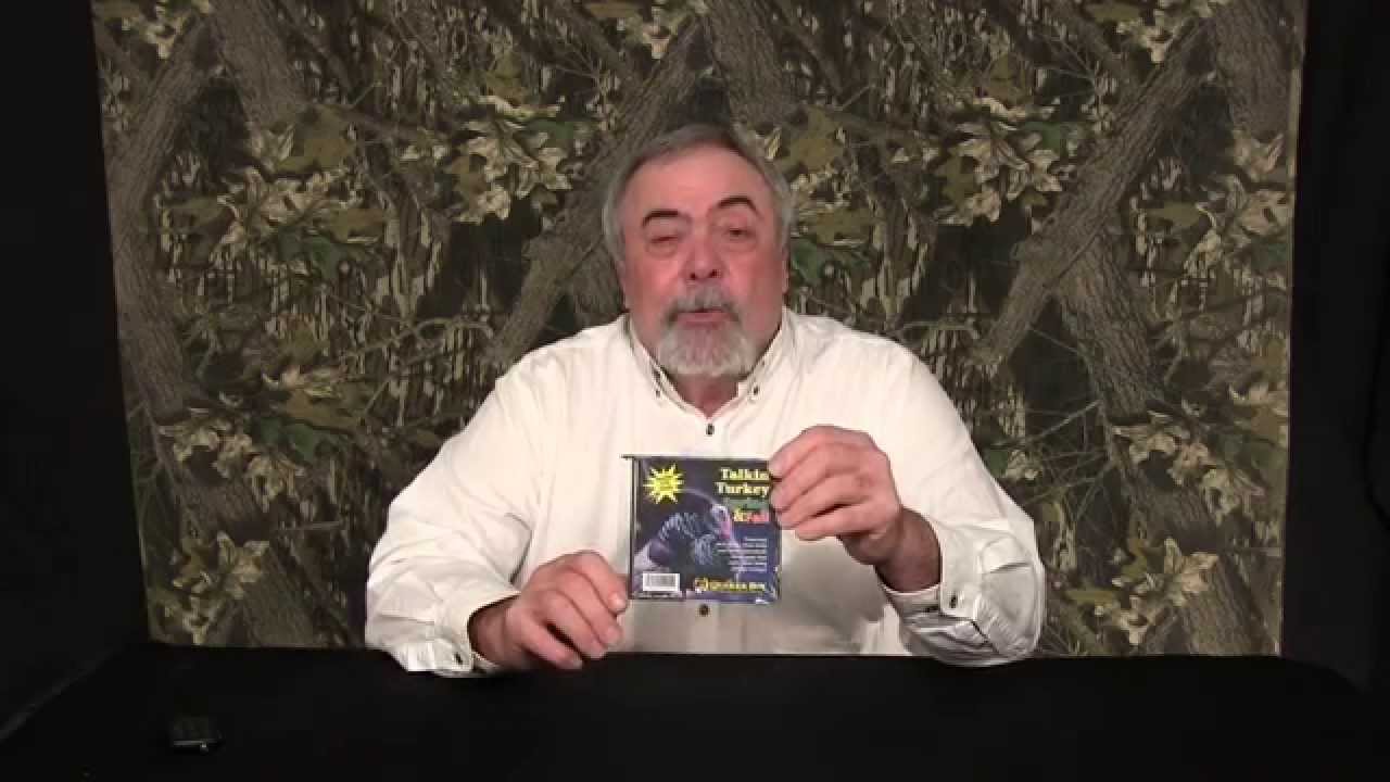 Quaker Boy - Talkin' Turkey Spring and Fall CD