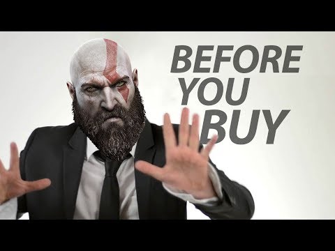 God of War - Before You Buy