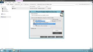 Install System Centre Virtual Machine Manager SCVMM 2012 R2 prerequisites