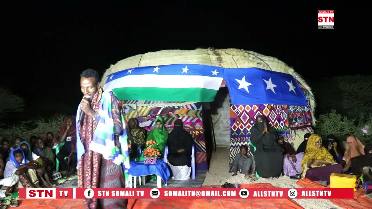 AROOS DHAQAMEED AAD U XIISA BADAN