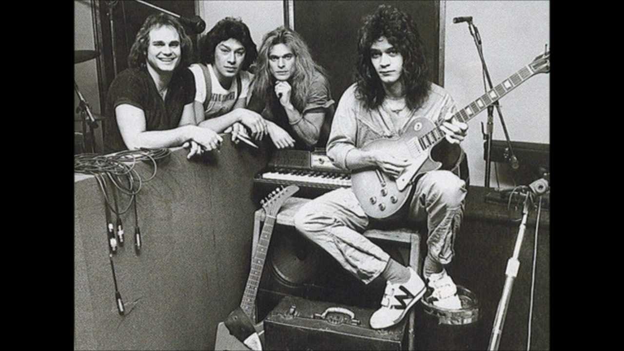Eddie Van Halen Jams At 5150 Studios In 1984 YouTube eddie-van-halen-jams-at-5150-studios-in-1984-youtube