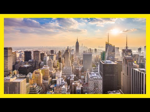 Discover New York City - A trip to the metropolis of superlatives