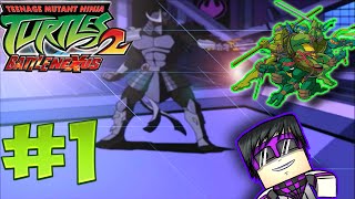 "TMNT 2: Battle Nexus" Прохождение - #1 (Победа над Шреддером и Финальное Начало ?!) "TMNT 2: Battle Nexus" Прохождение - #1 (Победа над Шреддером и Финальное Начало ?!)