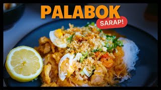 PALABOK (Best ever) with original sauce recipe 👌 | Kapampangan | WokWithMe