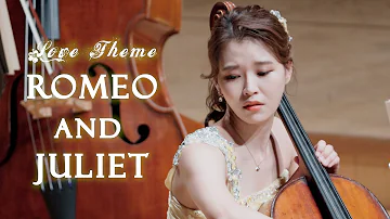 [Live] Love Theme from Romeo and Juliet | CelloDeck