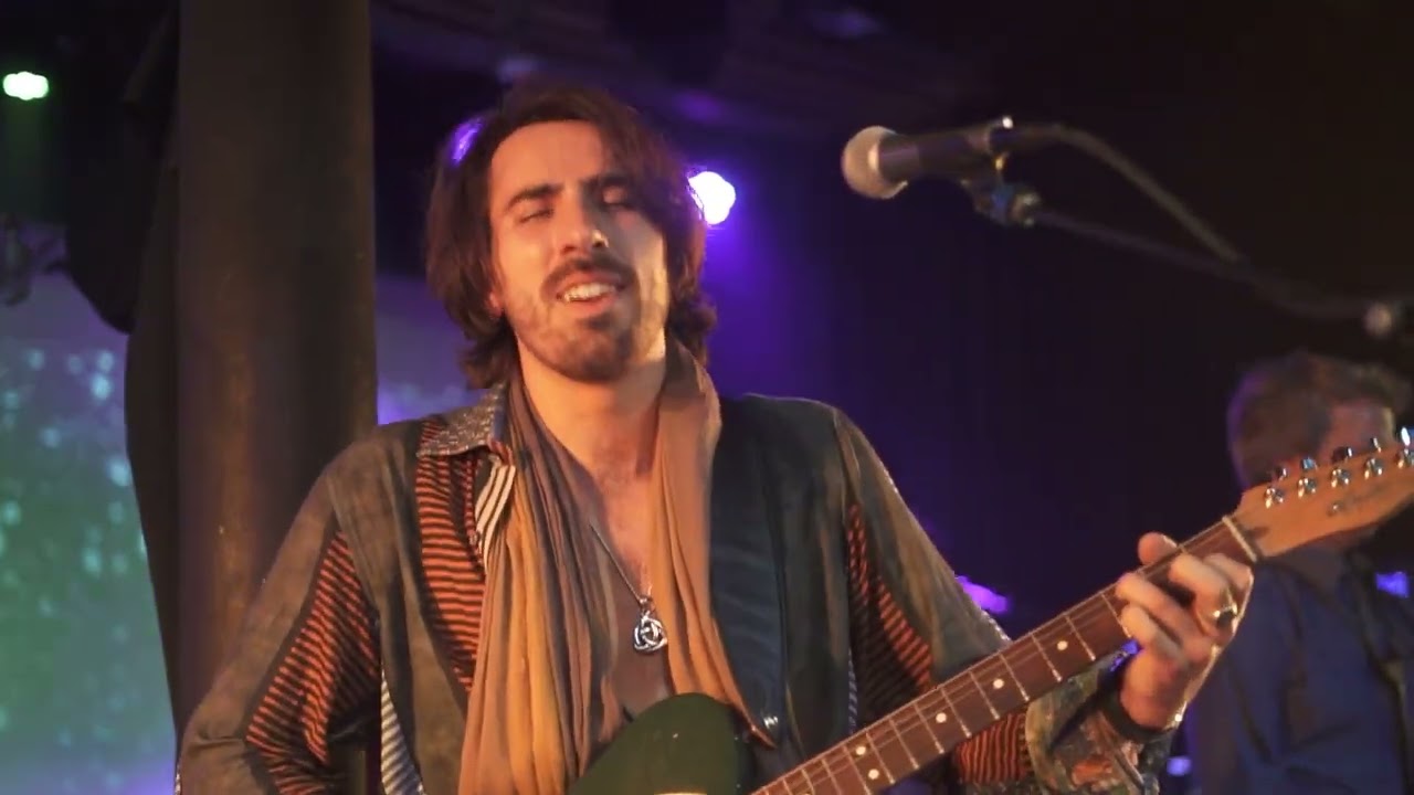 Crowned a Killer- Matt Waters Live at Radio Artifact