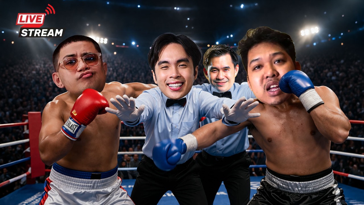 ลุงเอ VS มาลีสวยมาก