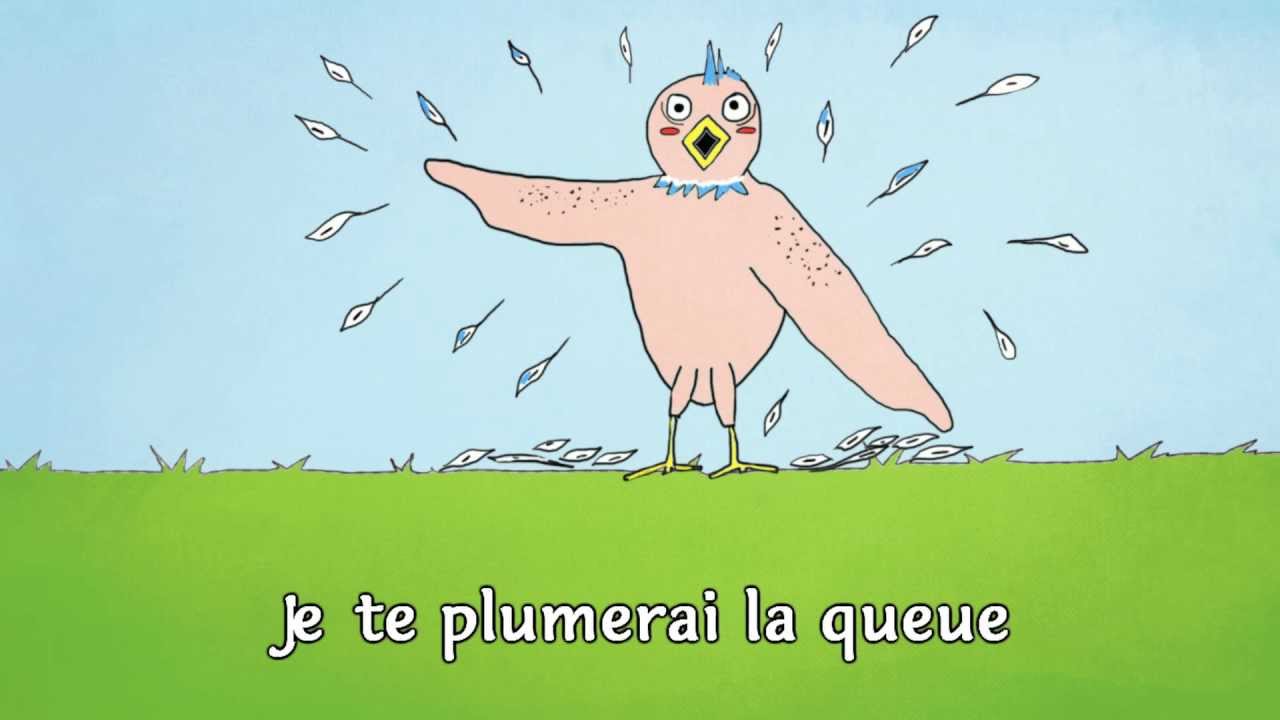 « Alouette » (Gentille alouette) Mister Toony YouTube