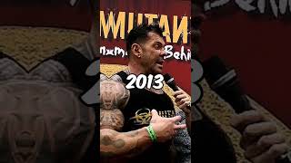 Rich Piana Evolution 🕊️ 1988 - 2017 🕊️