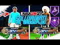 SoLLUMINATI pulled up on MY DEMIGOD! BEST BUILD IN NBA 2K21! BEST JUMPSHOT in NBA 2K21!