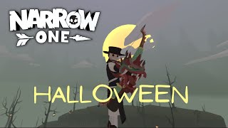 Narrow One: NEW MAP: Halloween