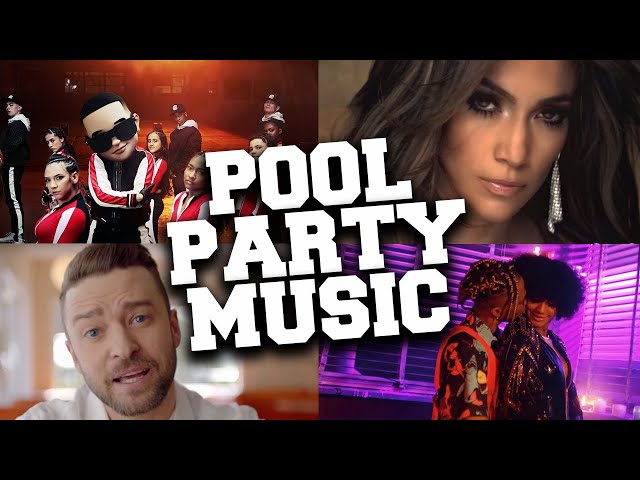 Pool Party Music ⛱️ Best Summer Party Songs class=