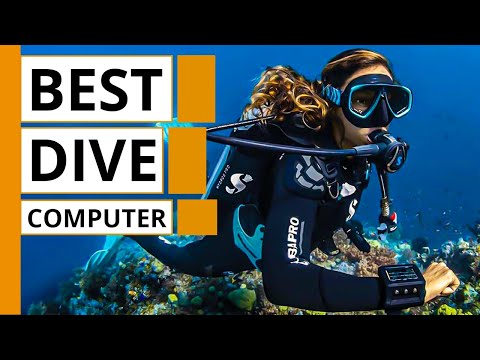 7 Best Dive Computers for Safe Diving