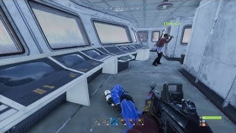 Rust Console Cargo Invalids are Insane