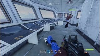 Rust Console Cargo Invalids are Insane