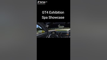 GT4 Exhibition Spa Showcase || Real Racing 3 
