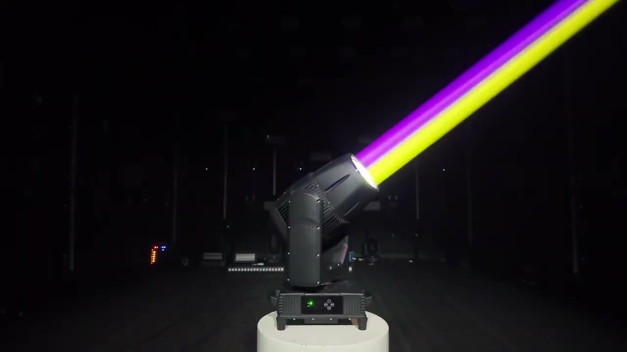 waterproof beam moving head