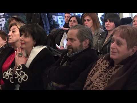 ,,ლექსო არ დაიკარგები“- საღამო ილია ჭავჭავაძის სახელობის საჯარო ბიბლიოთეკაში